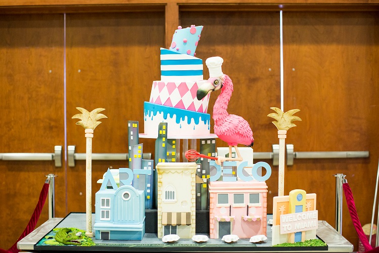 SoFlo Cake & Candy Expo Miami Today