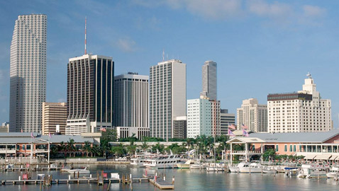Filming in Miami: March 28, 2024