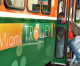 Ads to fill trolley funding gap