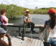 Everglades National Park takes climate change initiative