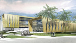 FIU builds more on packed campus