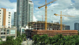 Residential construction in slowdown