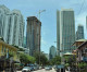 Development in downtown Miami at fast clip
