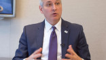 Jay Pelham: Seeks to add public focus as new TotalBank president