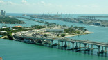 County again defers rail link to Miami Beach