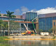 Miami Cancer Institute is near completion
