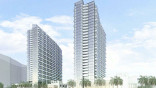 Miami OKs 838 rentals in two Midtown towers