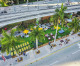 Miami parking agency wants to control Biscayne Green boulevard