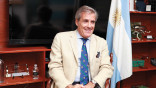 Marcelo Giusto: Consul General leads Argentina’s promotion center too