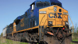 County looks at buying rail lines from CSX Corp. for transit