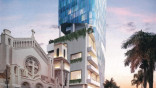 Hotel rooms under construction in Miami decrease sharply