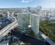 City swap, three-tower development on Miami River cast adrift