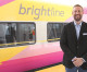 Patrick Goddard: President sees bright future elsewhere too for Brightline