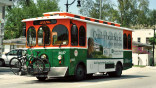 Cross Bay Express trolley may charge $5, start in September