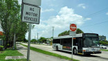 Rubber-tire travel for South Dade Transitway gains traction