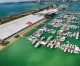 Miami International Boat Show, Marine Stadium on collision course?