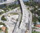 Signature bridge foundation next in I-395/SR 836/I-95 remake