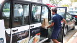 Coconut Grove leaders, Freebee unit to aid restaurants