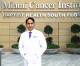 Dr. Manmeet Ahluwalia: Deputy director at Baptist Health’s Miami Cancer Institute