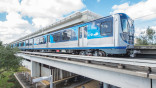 9-year effort puts new fleet of Metrorail cars on the tracks