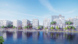1.9 million square feet planned for string of Blue Lagoon towers