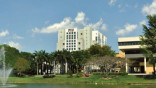 Florida International University applications near pre-covid level