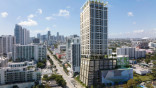 40-story Edgewater office-residential tower wins backing