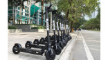 Scooters wheeled off streets of Miami