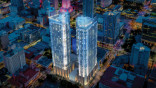 1,374-residence, 42-story towers planned for downtown Miami