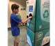 Coral Gables recycles via reverse vending machine