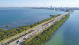 Julia Tuttle Causeway may be in line for an overhead expressway