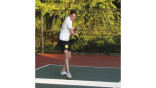 Dedicated pickleball complex eyed – without axes or arrows