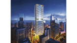 76-story Brickell tower will raze office building parking garage