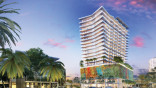 Design District team seeks 20-story apartment tower