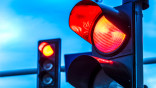 Newly synched Beach traffic lights helping traffic move faster