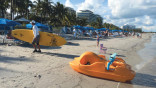 Key Biscayne beaches nearer federal protection aid