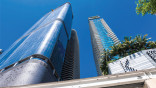 Highly touted 830 Brickell office tower opening awaited