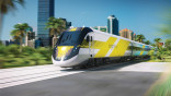 With Orlando link, Brightline revenues and riders jump