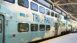 Tri-Rail enters downtown using long-planned safety procedures