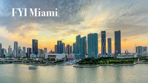 FYI Miami: April 18, 2024