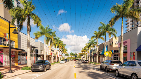 Prime location drives Doral commercial realty boom