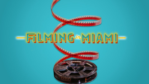 Filming in Miami: April 18, 2024