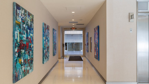 Oolite Arts to base 12 artists in Coral Gables office tower