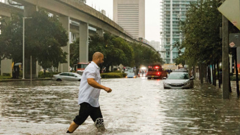Miami needs $5 billion to fight flooding