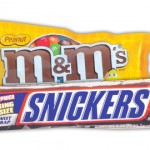 County snickers at Snickers - M&Ms too