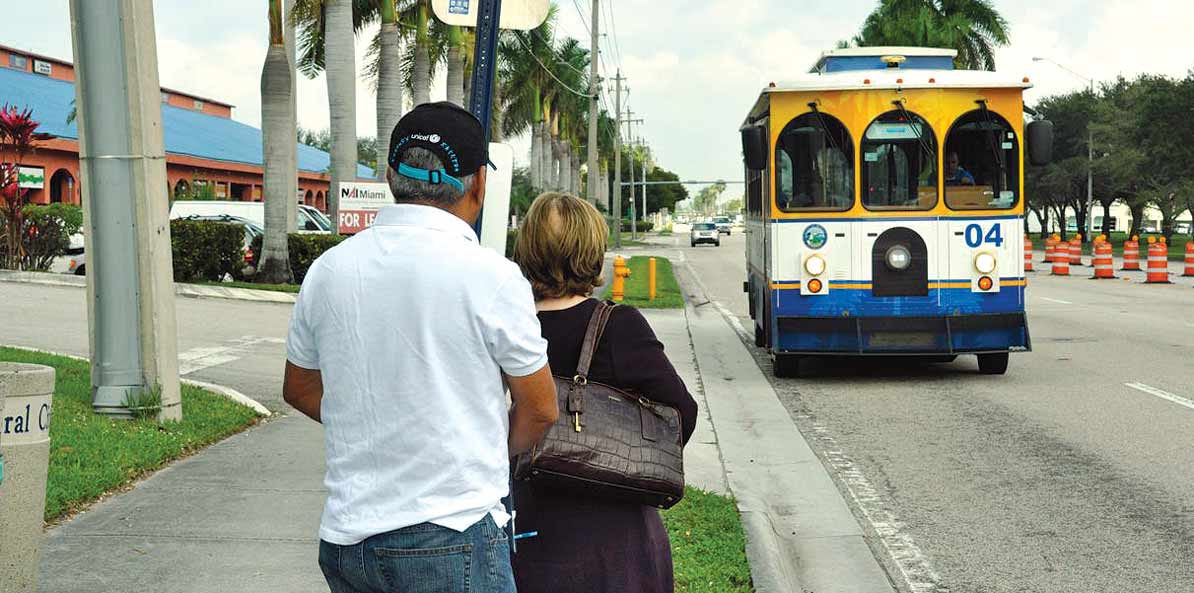 Trolley system set to nearly double fleet