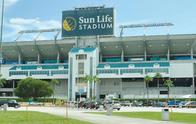 Dolphins’ stadium handoff must tackle money issues
