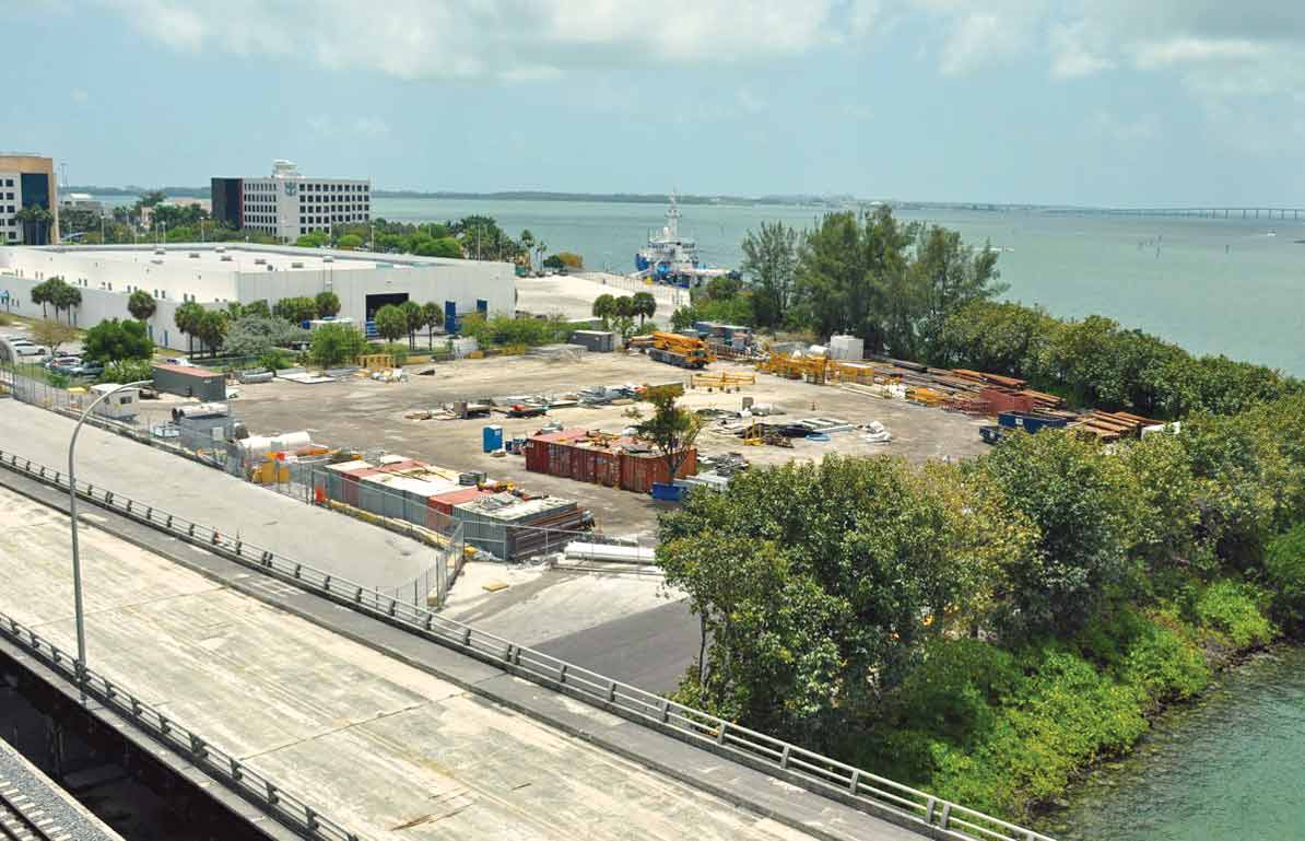 Mayor’s big plans for seaport land