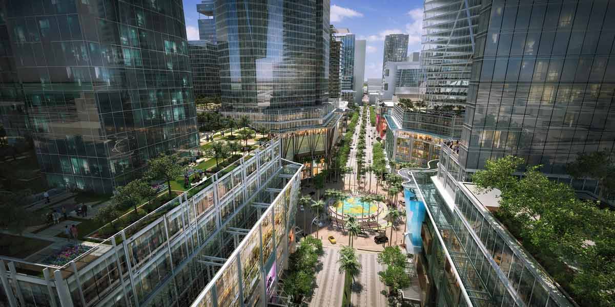 City may build Miami Worldcenter parking