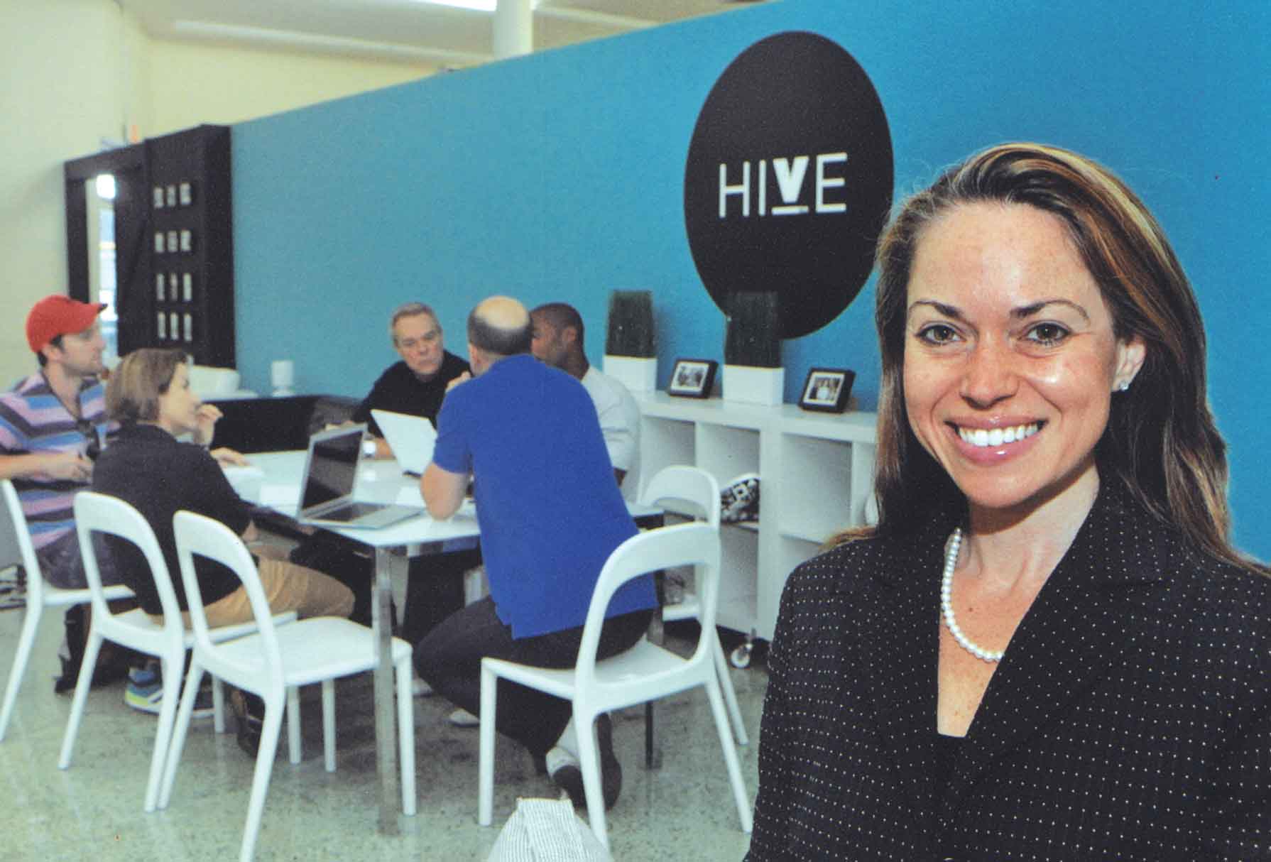 Tech haven Venture Hive puts focus on education